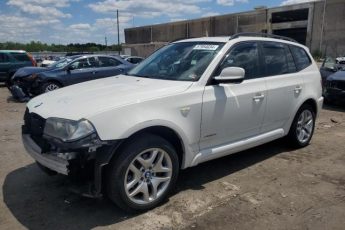 WBXPC9C40AWJ37837 | 2010 BMW x3 xdrive30i