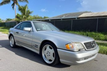 WDBFA67F9WF160984 | 1998 Mercedes Benz 1998 mercedes-benz sl 500