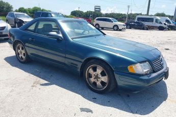 WDBFA68F4XF182455 | 1999 MERCEDES-BENZ SL 500