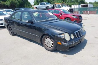 WDBJF65J5YA978053 | 2000 MERCEDES-BENZ E 320