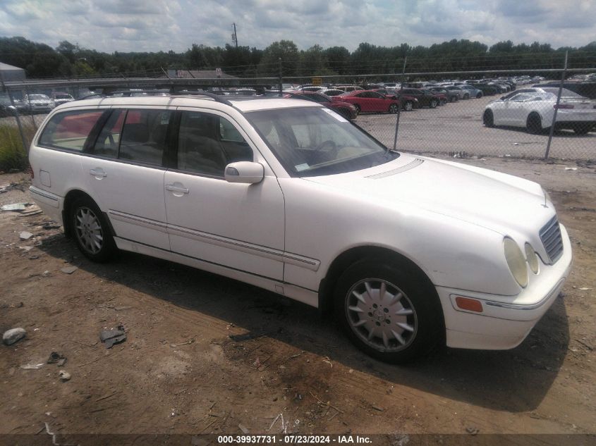 WDBJH82J63X086748 | 2003 MERCEDES-BENZ E 320