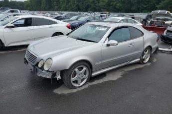 WDBLJ70G22T126084 | 2002 Mercedes Benz 2002 mercedes-benz clk 430