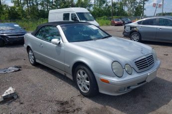 WDBLK65G7YT048636 | 2000 MERCEDES-BENZ CLK 320