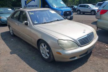 WDBNG70J82A226642 | 2002 MERCEDES-BENZ S 430