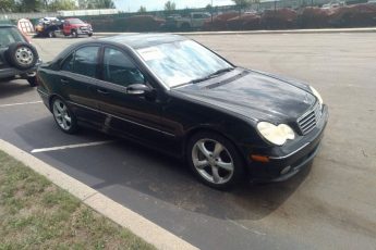 WDBRF40JX5A803713 | 2005 MERCEDES-BENZ C 230