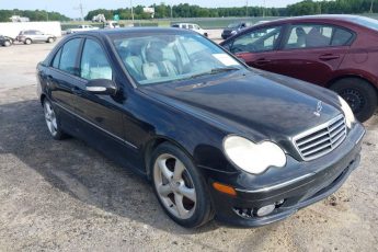 WDBRF40JX5F656036 | 2005 MERCEDES-BENZ C 230