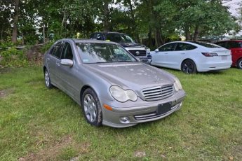 WDBRF92H66F744302 | 2006 Mercedes Benz 2006 mercedes-benz c 280 4matic