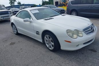 WDBSK75F93F057967 | 2003 MERCEDES-BENZ SL 500