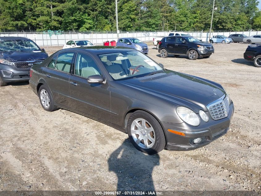 WDBUF22X18B250156 | 2008 MERCEDES-BENZ E 320 BLUETEC