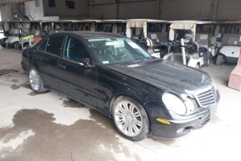 WDBUF56X27B107954 | 2007 MERCEDES-BENZ E 350