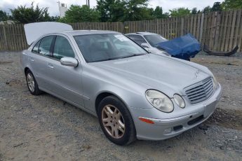 WDBUF65J83A142274 | 2003 MERCEDES-BENZ E 320