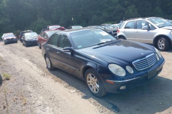 WDBUF82J35X171133 | 2005 MERCEDES-BENZ E 320