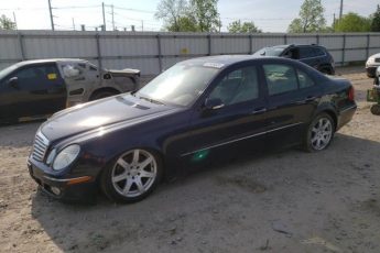 WDBUF87X07B142511 | 2007 Mercedes Benz 2007 mercedes-benz e 350 4matic