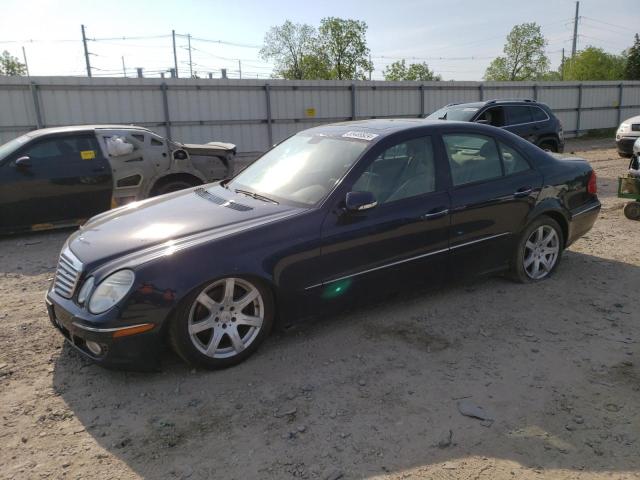 WDBUF87X07B142511 | 2007 Mercedes Benz 2007 mercedes-benz e 350 4matic