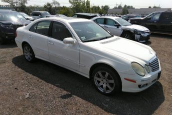 WDBUF87XX7B149370 | 2007 MERCEDES-BENZ E 350