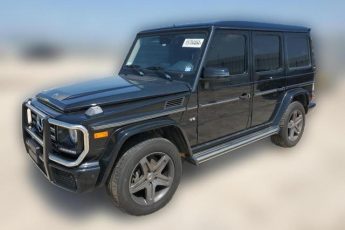 WDCYC3KF6GX256474 | 2016 Mercedes Benz 2016 mercedes-benz g 550