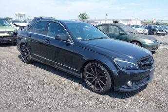 WDDGF54X88F154214 | 2008 MERCEDES-BENZ C 300