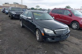 WDDGF81X79R031932 | 2009 MERCEDES-BENZ C 300