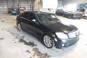 WDDGF81XX8F128137 | 2008 MERCEDES-BENZ C 300