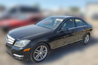 WDDGF8AB5DG139975 | 2013 Mercedes Benz 2013 mercedes-benz c 300 4matic