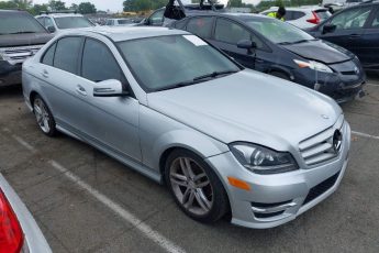 WDDGF8BB4CR193060 | 2012 MERCEDES-BENZ C 300