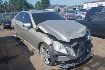 WDDHF5GB9AA123447 | 2010 MERCEDES-BENZ E 350