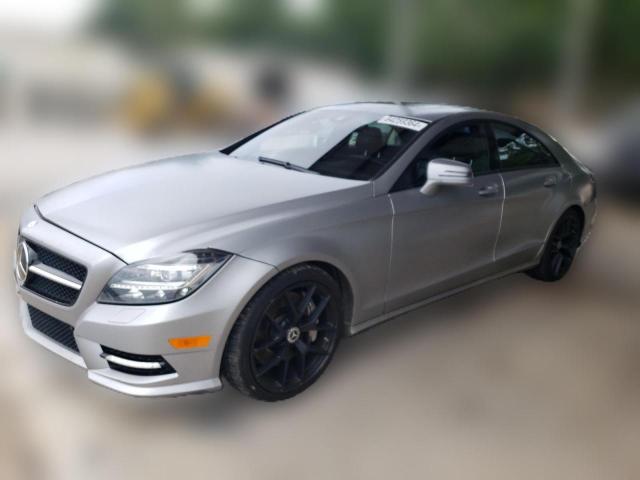 WDDLJ7DB3EA096888 | 2014 Mercedes Benz 2014 mercedes-benz cls 550