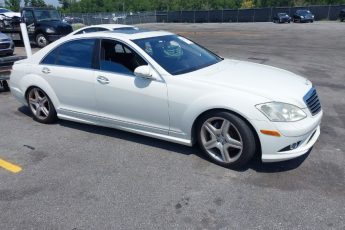 WDDNG71XX8A216472 | 2008 MERCEDES-BENZ S 550