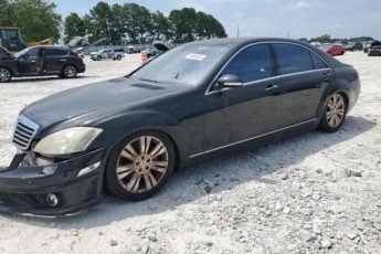 WDDNG86X59A248617 | 2009 Mercedes Benz 2009 mercedes-benz s 550 4matic