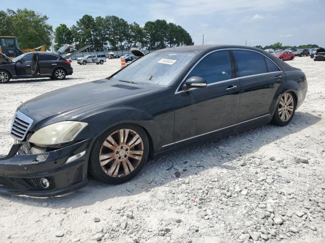 WDDNG86X59A248617 | 2009 Mercedes Benz 2009 mercedes-benz s 550 4matic