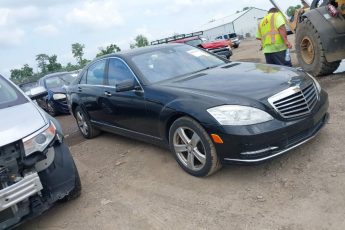 WDDNG9EB0DA530331 | 2013 MERCEDES-BENZ S 550