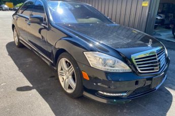 WDDNG9EB4DA512849 | 2013 Mercedes Benz 2013 mercedes-benz s 550 4matic