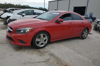 WDDSJ4EB6FN245359 | 2015 MERCEDES-BENZ CLA 250