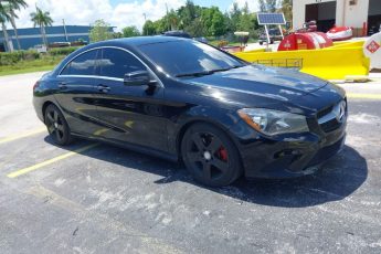 WDDSJ4GB3FN280048 | 2015 MERCEDES-BENZ CLA 250