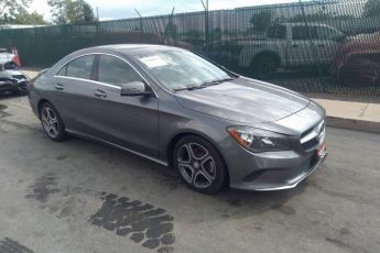 WDDSJ4GB5HN418773 | 2017 MERCEDES-BENZ CLA 250