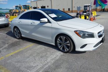 WDDSJ4GB5KN726288 | 2019 MERCEDES-BENZ CLA 250