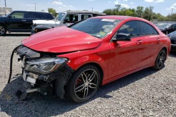 WDDSJ4GB6HN492445 | 2017 Mercedes Benz 2017 mercedes-benz cla 250 4matic