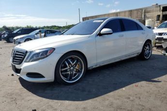 WDDUG8FB8HA321204 | 2017 Mercedes Benz 2017 mercedes-benz s 550 4matic