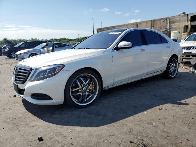 WDDUG8FB8HA321204 | 2017 Mercedes Benz 2017 mercedes-benz s 550 4matic