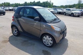 WMEEJ3BA3DK630911 | 2013 SMART FORTWO