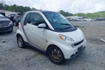 WMEEJ3BA4CK569759 | 2012 SMART FORTWO