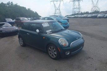 WMWMF33559TW74873 | 2009 MINI COOPER