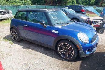 WMWMF73597TL90831 | 2007 MINI COOPER S