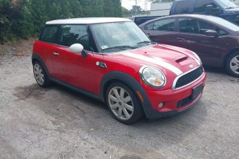 WMWMF73597TL92949 | 2007 MINI COOPER S