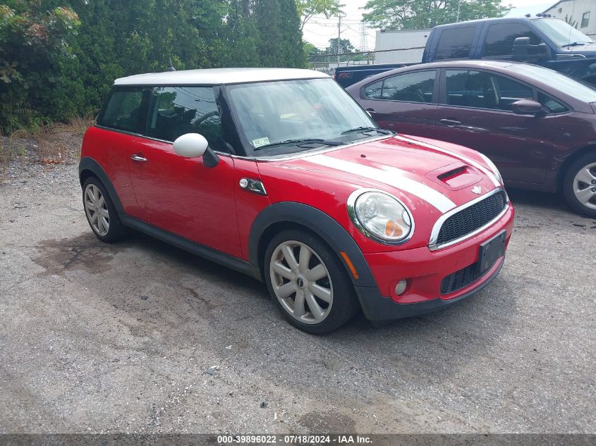 WMWMF73597TL92949 | 2007 MINI COOPER S