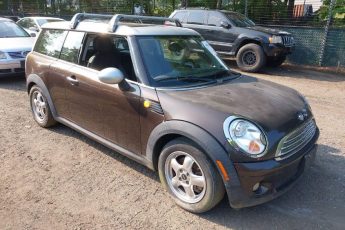 WMWML33588TJ47191 | 2008 MINI COOPER CLUBMAN