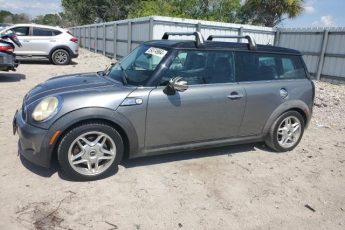 WMWMM33539TP92328 | 2009 Mini cooper s clubman