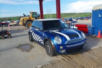 WMWRE33435TD92115 | 2005 MINI COOPER S