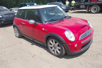 WMWRE335X6TJ38568 | 2006 MINI COOPER S