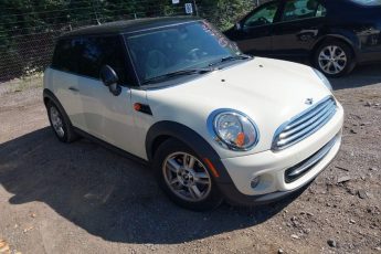 WMWSU3C58DT548769 | 2013 MINI HARDTOP